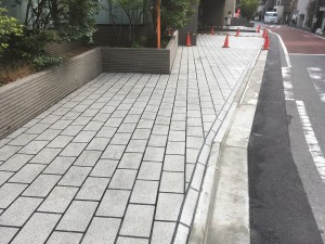 施工後