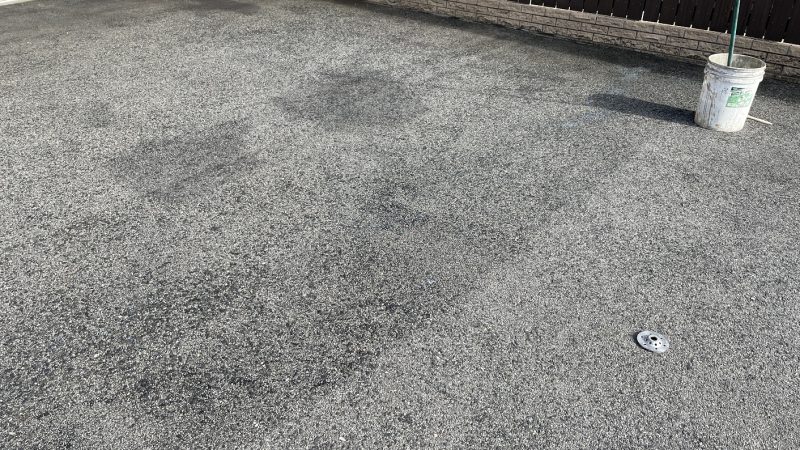 モデリング舗装