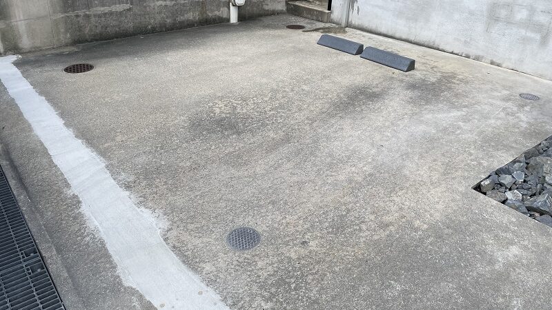 モデリング舗装