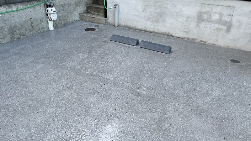 モデリング舗装