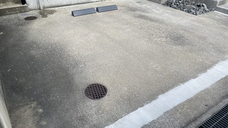 モデリング舗装