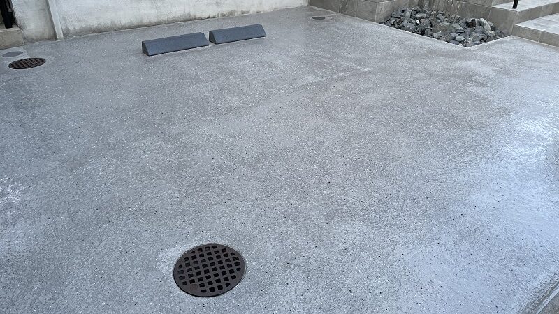 モデリング舗装